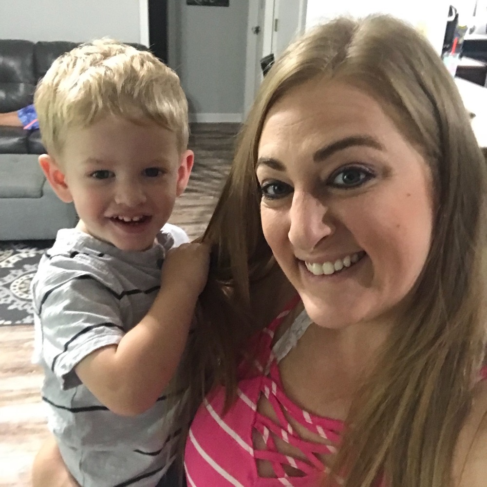 Meet your Posher, Brandi